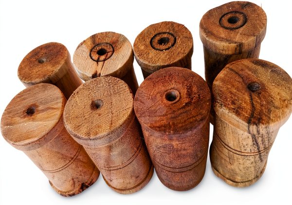 Wooden Tabla Tuning Blocks by BHAVICREATION Musical-3
