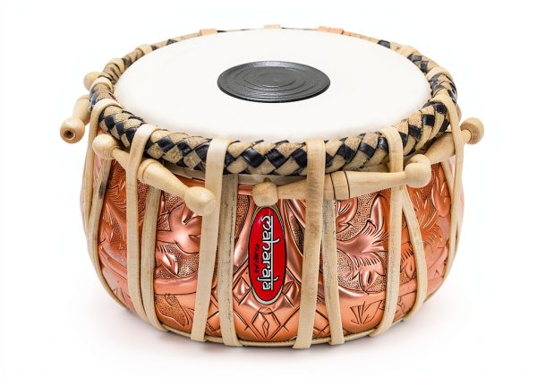 Original Copper Tabla Set by buyRaagini.com Musical-3
