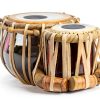 Maharaja Musicals Alloy Steel Tabla Set-2