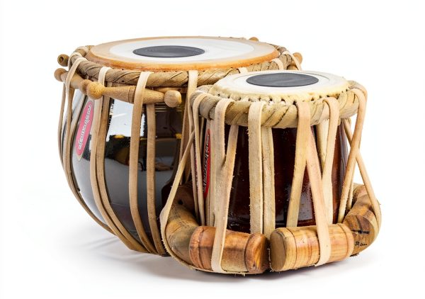 Maharaja Musicals Alloy Steel Tabla Set-2
