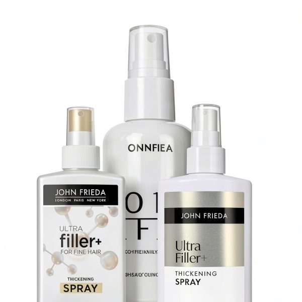 ULTRAfiller+ Hair Thickening Spray by Kao USA-1