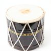 Indian Folk Drum Brown Wood Tabla-3