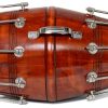 SHREYAS Handmade Dholak Musical Instrument Wood-1