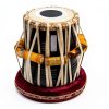 Queen Brass Store Sheesham Wood Tabla-0