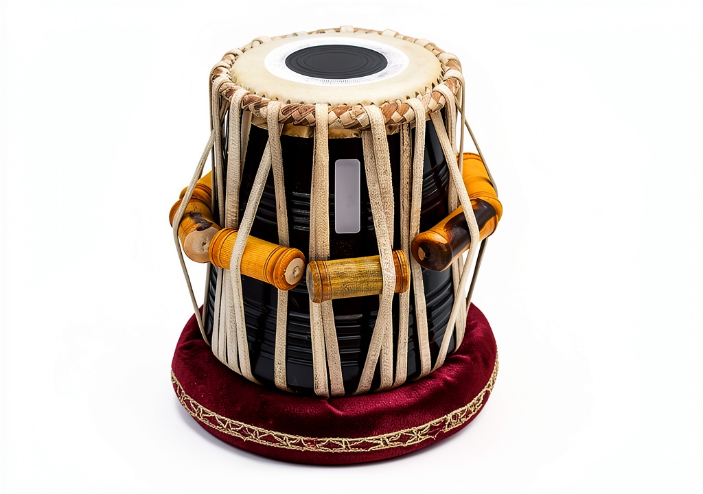 Handcrafted Sheesham Wood Tabla
