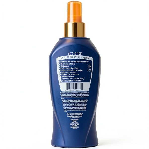 Hair Spray It's a 10 Reviving Red 4 Fl Oz-1
