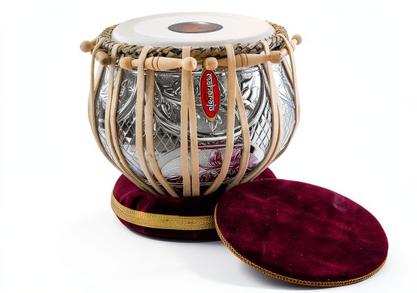 BuyRaagini Copper Tabla Set Musical Instruments-2