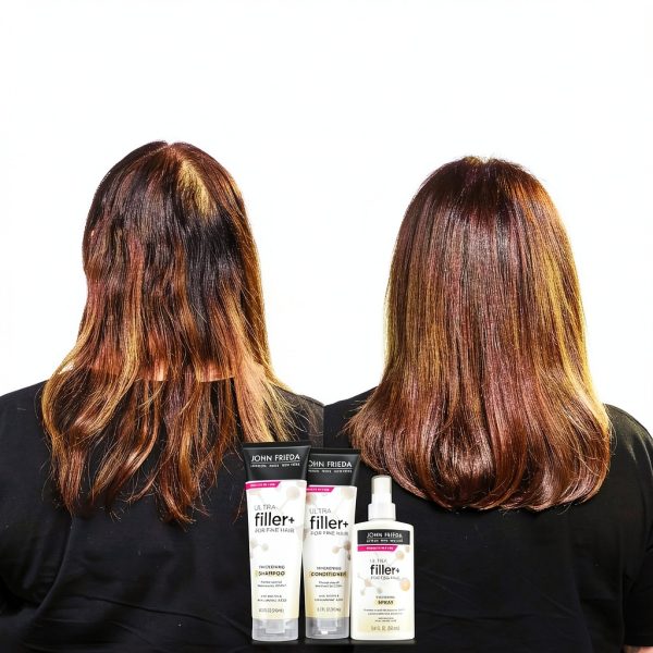 ULTRAfiller+ Hair Thickening Spray by Kao USA-4