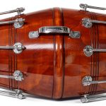 SHREYAS Handmade Dholak Musical Instrument Wood-0