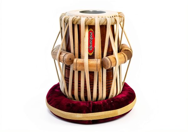 Maharaja Musicals Alloy Steel Tabla Set-6