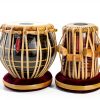 Maharaja Musicals Brass Tabla Set-1