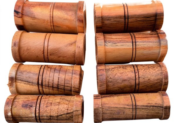 Wooden Tabla Tuning Blocks by BHAVICREATION Musical-1