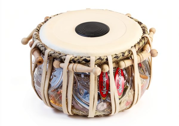 BuyRaagini Copper Tabla Set Musical Instruments-5