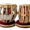 Maharaja Musicals Alloy Steel Tabla Set-8