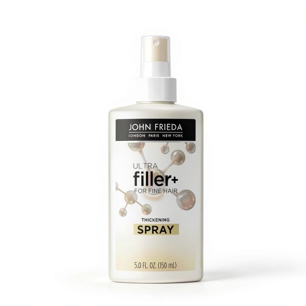ULTRAfiller+ Hair Thickening Spray by Kao USA-0