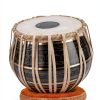 Tabla Drum Set Black Brass by Queen Brass-3