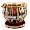 Maharaja Musicals Alloy Steel Tabla Set-5