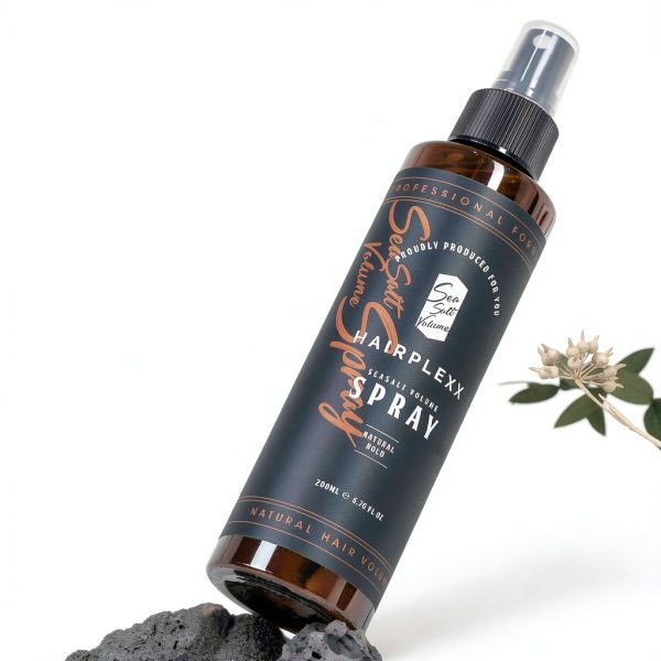Hairplexx Sea Salt Volume Spray Natural Matte-7