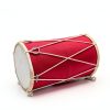 Indian Dholak Drum Leather Wood Handmade Musical Instrument-2