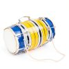 Indian Folk Drum Wood Tabla Musical Instrument-0