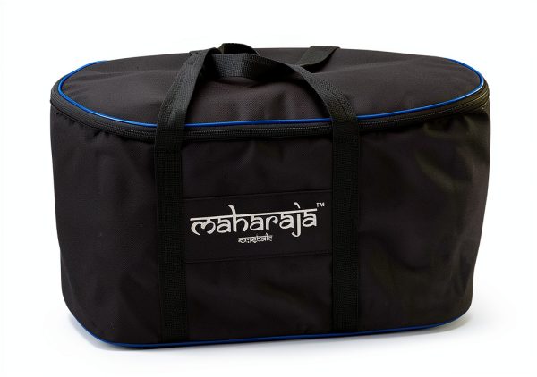 Maharaja Musicals Alloy Steel Tabla Set-7