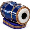 Professional Dholak Handmade in India Wood Tabla-2