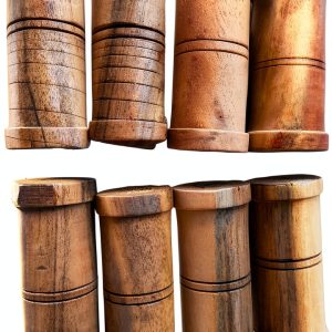 Wooden Tabla Tuning Blocks by BHAVICREATION Musical-0
