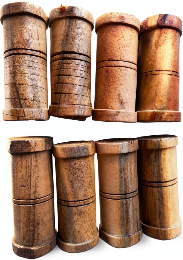 Wooden Tabla Tuning Blocks by BHAVICREATION Musical-0