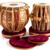 Original Copper Tabla Set by buyRaagini.com Musical-0