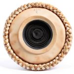 Mid-East Drumheads Textured Animal Hide-0