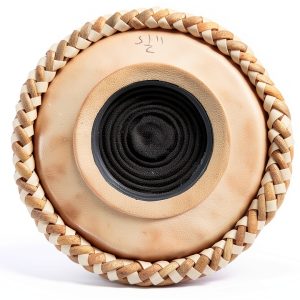 Mid-East Drumheads Textured Animal Hide-0