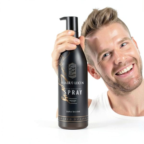 Hairplexx Sea Salt Volume Spray Natural Matte-3