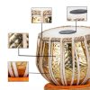 Tabla Set Golden Professional Brass Wood-5