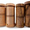 Wooden Tabla Tuning Blocks by BHAVICREATION Musical-5
