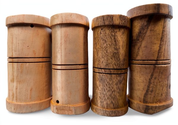 Wooden Tabla Tuning Blocks by BHAVICREATION Musical-5