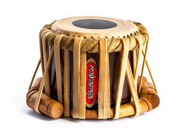 Maharaja Musicals Alloy Steel Tabla Set-4