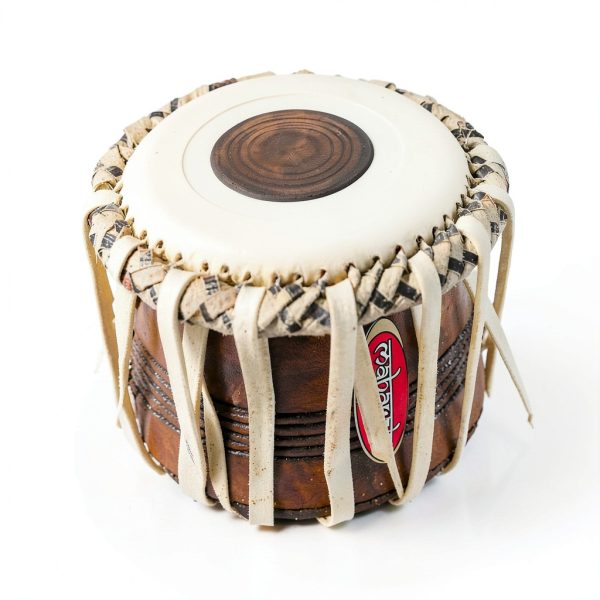 BuyRaagini Copper Tabla Set Musical Instruments-4