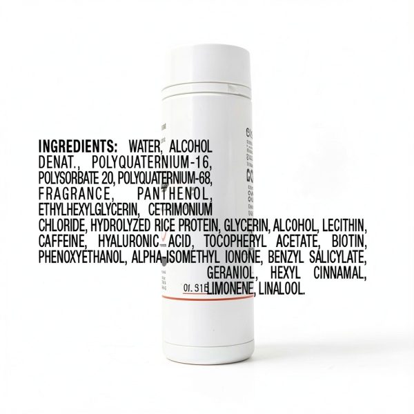 ULTRAfiller+ Hair Thickening Spray by Kao USA-7