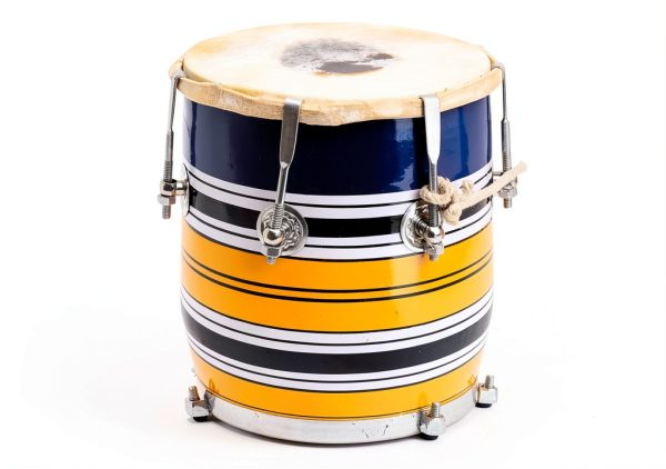 Indian Folk Drum Wood Tabla Musical Instrument-3