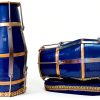 Professional Dholak Handmade in India Wood Tabla-6