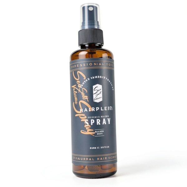Hairplexx Sea Salt Volume Spray Natural Matte-6