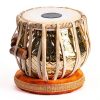 Tabla Set Golden Professional Brass Wood-0