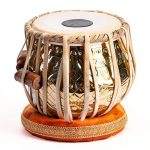 Tabla Set Golden Professional Brass Wood-0