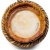 Balajicreation Tabla Skin Dayan 5 inch Black-1