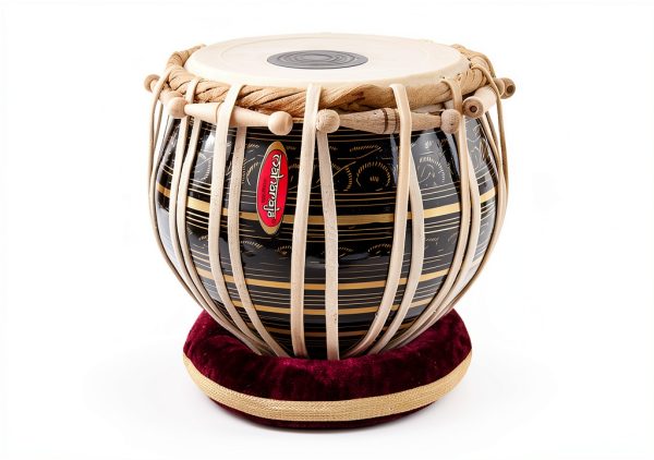 Maharaja Musicals Brass Tabla Set-2