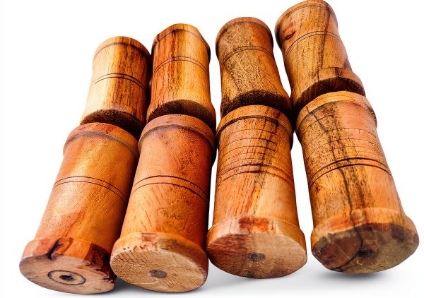 Wooden Tabla Tuning Blocks by BHAVICREATION Musical-2