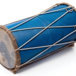 Tabla Drum Set by The Great Indian Bazaar Wood Leather-0