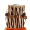 Tabla Drum Set Black Brass by Queen Brass-4