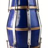 Professional Dholak Handmade in India Wood Tabla-4
