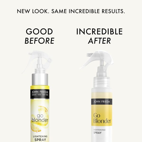 John Frieda Go Blonder Lightening Spray Hair Spray-1